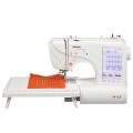 máquina de bordado de la máquina de coser doméstica